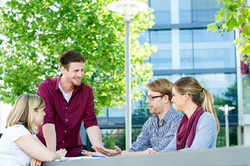 Zur Seite: Admission to a Doctoral Degree